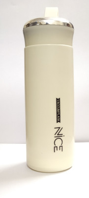 Asra Collections Nice Insulated Plastic Water Bottle (400 ML) 400 ml Bottle(Pack...
