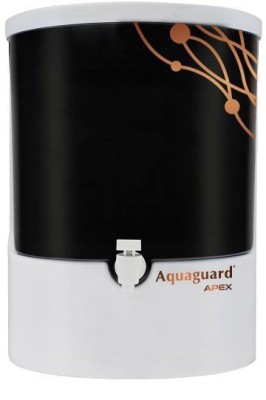 Aquaguard Apex 8 L UV + UF Water Purifier with Active Copper technology