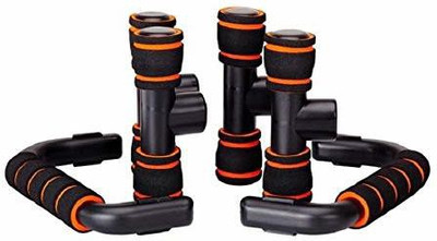 HDCraft pack of 2|Push Up Bar, Push Up Bars Stand, Exercise Equipment for Home,Gym Push-up Bar