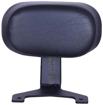 BIKER SHOPPEE Adjustable Passenger Backrest