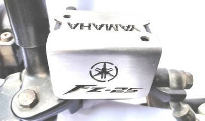 IMAD TRADING DISC OIL BOX CAP FOR FZ 25 Bike Crash Guard(Yamaha)