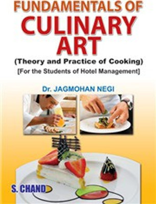 Fundamentals of Culinary Art (Theory and Practice of Cooking)(English, Paperback, Negi Jagmohan)