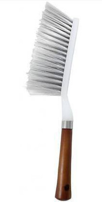 Craftaura Car cleaning Brush Carpet Brush with long, hard bristles has a wooden handle and an ergonomic grip economic plastic body. It is made for repeated, long and hard use at your home interiors and for cars and vehicles. Car Carpet Duster has specially treated Micro fibers that lift dirt and dus