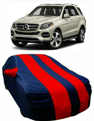 V VINTON Car Cover For Mercedes Benz GLE (With Mirror Pockets)(Red, Blue)