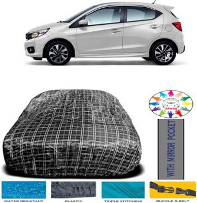 APNEK Car Cover For Honda BRV(White, Black)