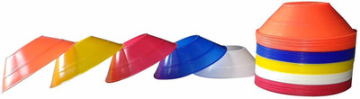 Calzo Cone Marker Pack of 10(Multicolor)