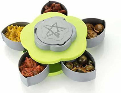 Z AND N CREATION Spice Set Plastic