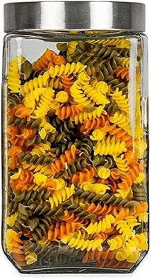 DULARIYA Glass Utility Container  - 2250 ml(Clear)