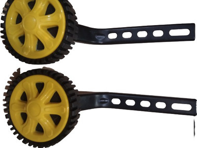NEELAM Road Bicycle Wheel(Rear Pack of 2)