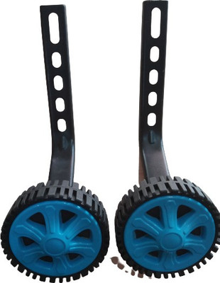 Venues Child cycle side supporting wheel Road Bicycle Wheel(Rear Pack of 2)