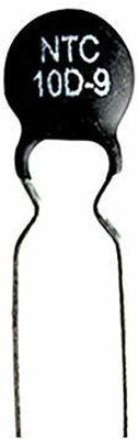 gobagee NTC THERMISTOR Resistor 10 Ohm 10D 9MM Radial pack of (5) Electronic Components Electronic Hobby Kit