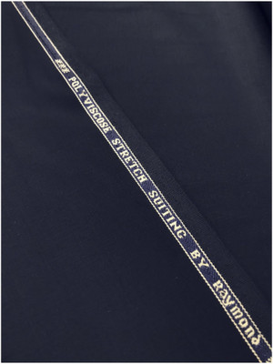Raymond Viscose Rayon Solid Trouser Fabric