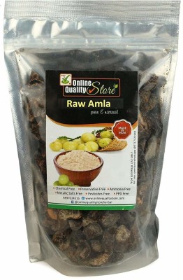 Online Quality Store Raw Amla | raw amla dry | Indian gooseberry | raw amla fruit | raw amla for hair | herbal hair shampoo and hair mask(200 g)