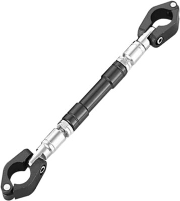 AXWee Bike handle cross bar rod black hyperon01 Handle Bar(Black)