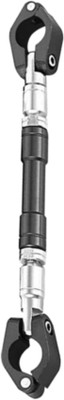 HyperOn Bike handle cross bar rod black hy_peron02 Handle Bar(Black)