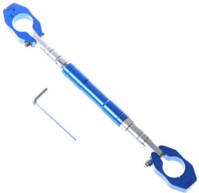 HyperOn Bike handle cross bar rod blue hy_peron01 Handle Bar(Blue)