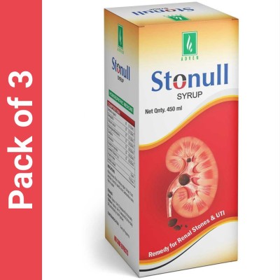 ADVEN Stonull Liquid(3 x 450 ml)