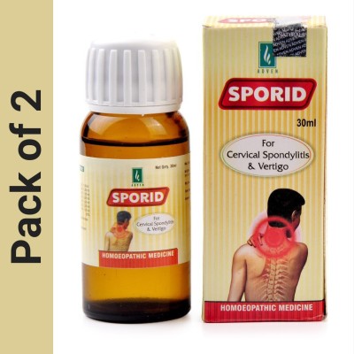 ADVEN Sporid Drops(2 x 30 ml)