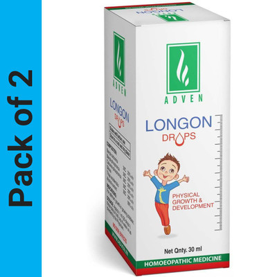 ADVEN Longon Drops(2 x 30 ml)