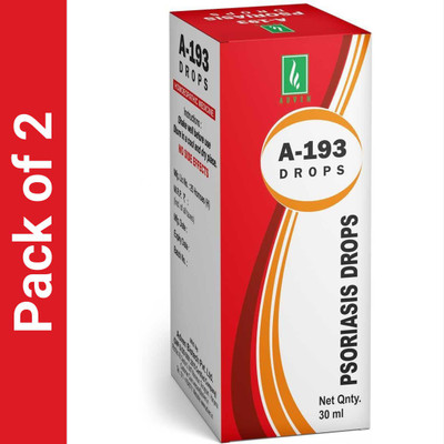 ADVEN A- 193 Drops(2 x 30 ml)