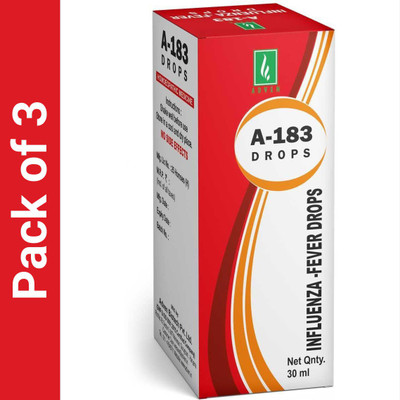 ADVEN A- 183 Drops(3 x 30 ml)