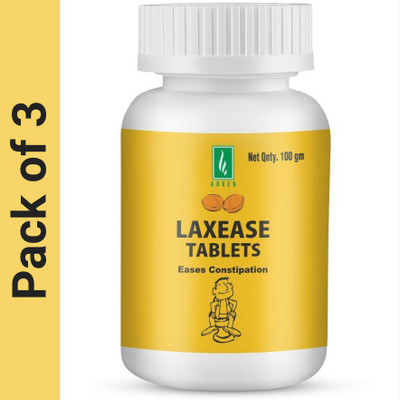 ADVEN Lexease Tablets(3 x 100 g)