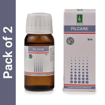 ADVEN Pilcare Drops(2 x 30 ml)