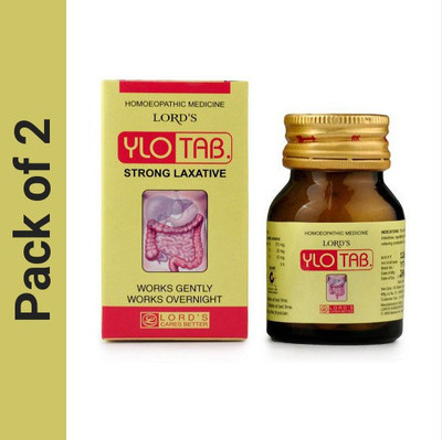 LORD'S Ylo Tablets(2 x 25 g)