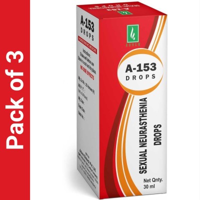 ADVEN A- 153 Drops(3 x 30 ml)