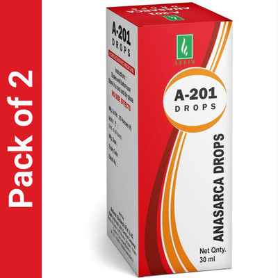 ADVEN A- 201 Drops(2 x 30 ml)
