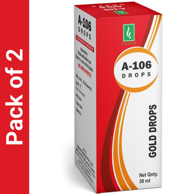 ADVEN A- 106 Drops(2 x 30 ml)