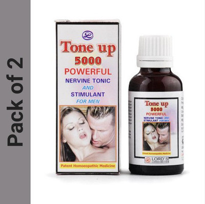 LORD'S Tone Up 5000 Drops(2 x 30 ml)