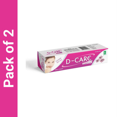 ADVEN D-Care Complete Cream(2 x 30 g)