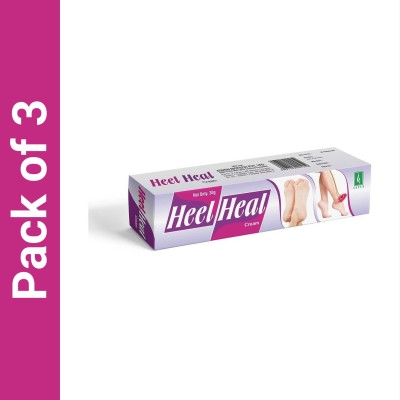 ADVEN Heel Heal Cream(3 x 30 g)