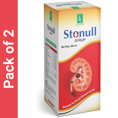 ADVEN Stonull Liquid(2 x 450 ml)