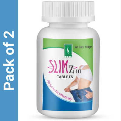 ADVEN Slimzin Tablets(2 x 100 g)