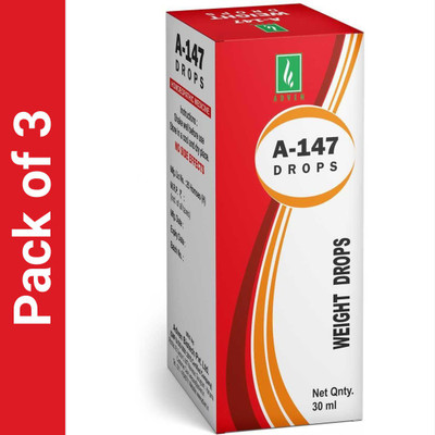 ADVEN A- 147 Drops(3 x 30 ml)