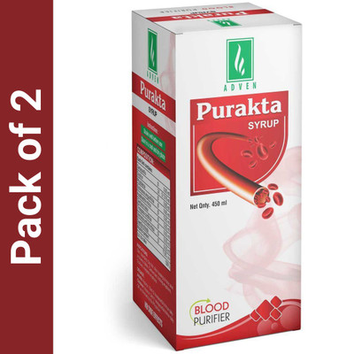 ADVEN Purakta Liquid(2 x 450 ml)