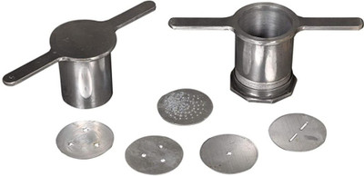 MATHAJI ECOMMERCE Set of 5 Pattern Discs Kitchen Press