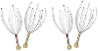 SBTs CS0114 Head Scalp Massager(Multicolor)