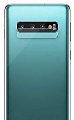 Litekart Back Camera Lens Glass Protector for Samsung Galaxy S10(Pack of: 1)
