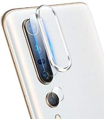 Mudshi Back Camera Lens Glass Protector for Realme X3 Superzoom Edition(Pack of: 1)