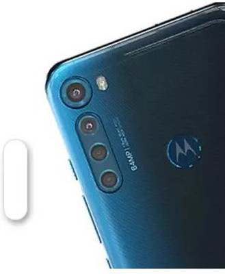Zootkart Back Camera Lens Glass Protector for Moto One Fusion Plus(Pack of: 1)