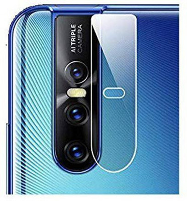 Zootkart Back Camera Lens Glass Protector for Infinix S5 Pro(Pack of: 1)