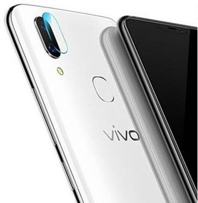 Litekart Back Camera Lens Glass Protector for Vivo Y12(Pack of: 1)