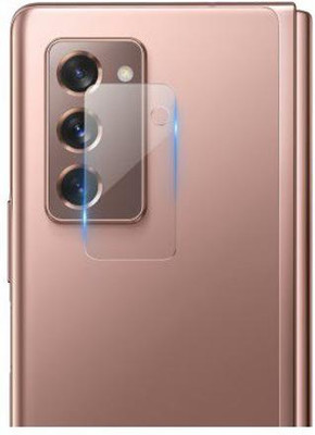 Zootkart Back Camera Lens Glass Protector for Samsung Galaxy Fold 2(Pack of: 1)