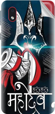 tiddler Samsung Galaxy M01 Core Mobile Skin(Blue)