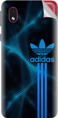 tiddler Samsung Galaxy M01 Core Mobile Skin(Black)