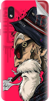 tiddler Samsung Galaxy M01 Core Mobile Skin(Pink)