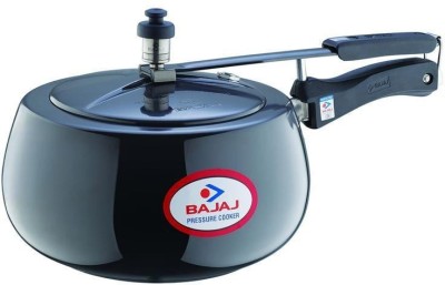 BAJAJ 3 L Induction Bottom Pressure Cooker(Hard Anodized)